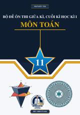Bộ đề ôn tập kiểm tra định kì học kì 1 môn Toán 11 – Ngô Đức Tài